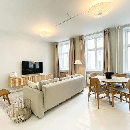 Beautiful One-Bedroom Apartment In Cph City København Eksteriør billede