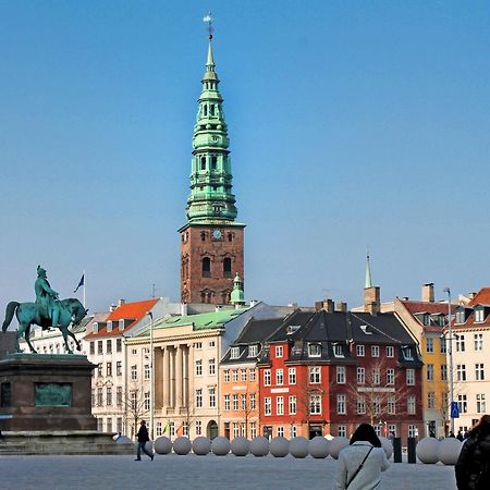 Beautiful One-Bedroom Apartment In Cph City København Eksteriør billede