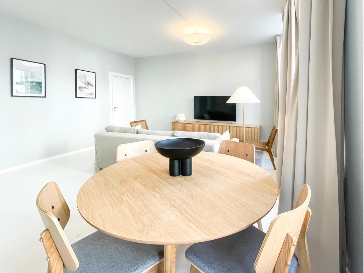 Beautiful One-Bedroom Apartment In Cph City København Eksteriør billede