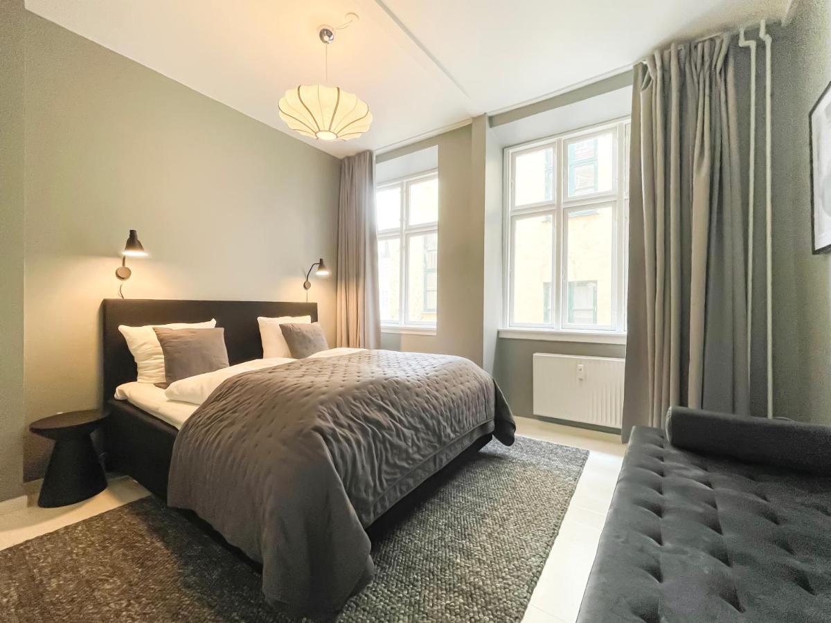 Beautiful One-Bedroom Apartment In Cph City København Eksteriør billede