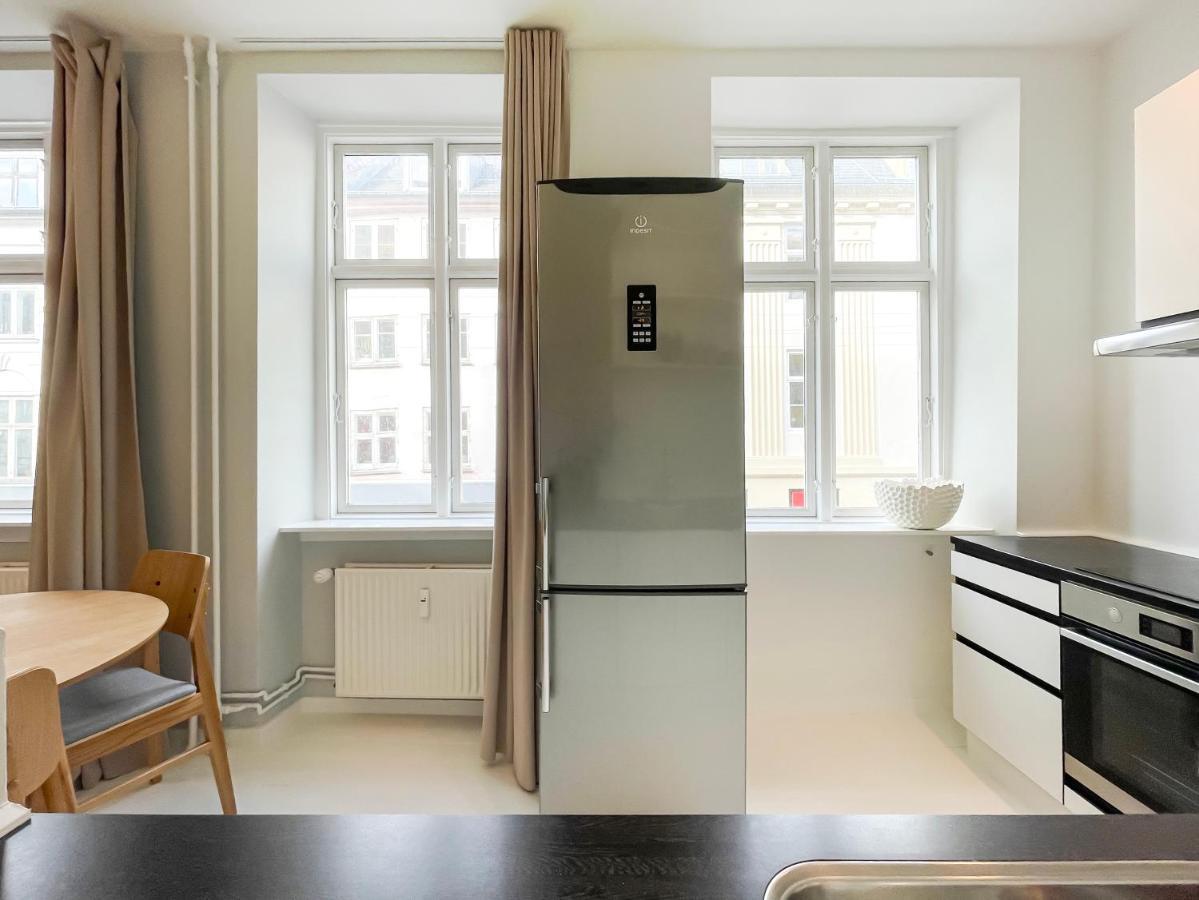 Beautiful One-Bedroom Apartment In Cph City København Eksteriør billede