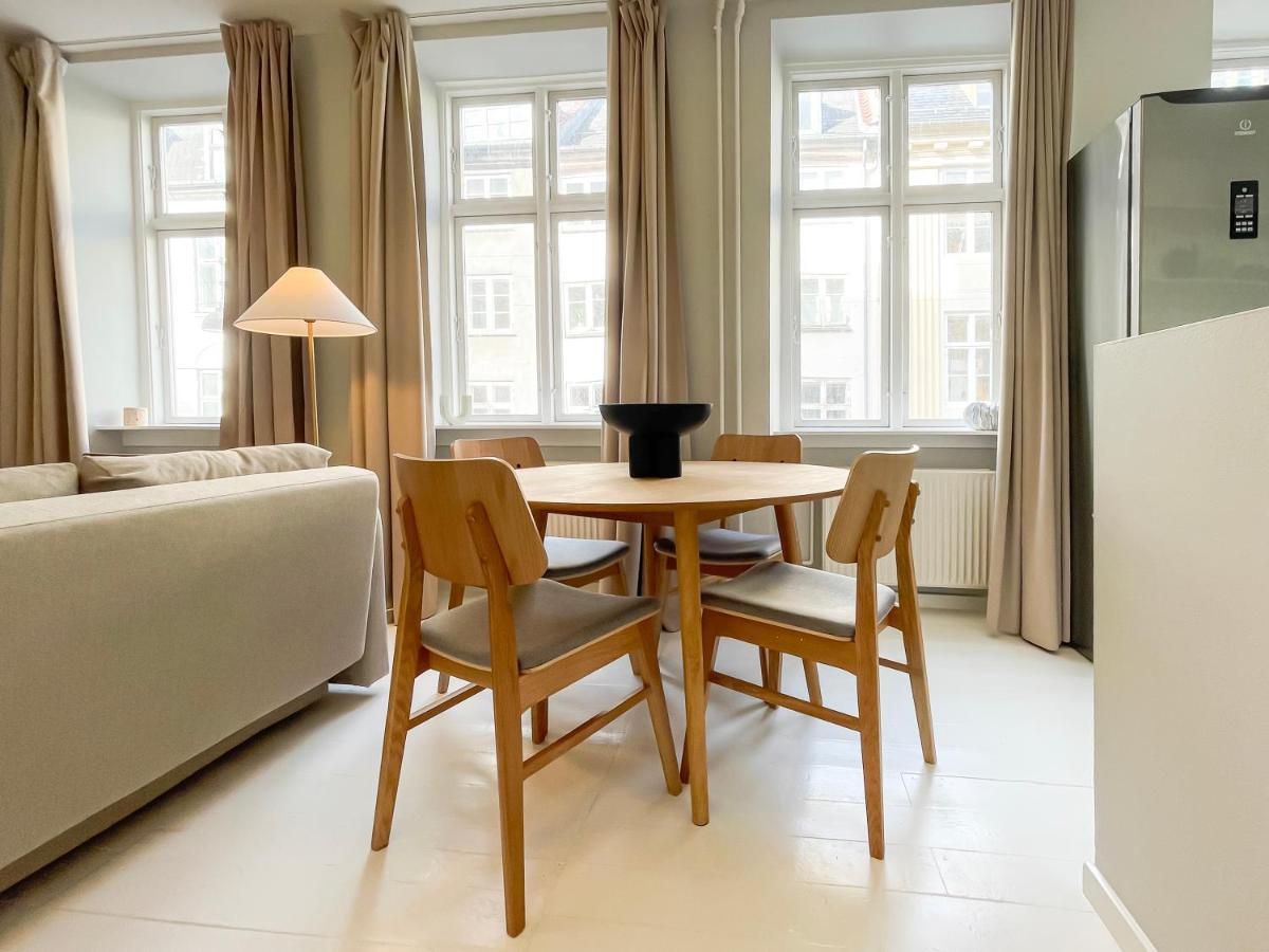 Beautiful One-Bedroom Apartment In Cph City København Eksteriør billede