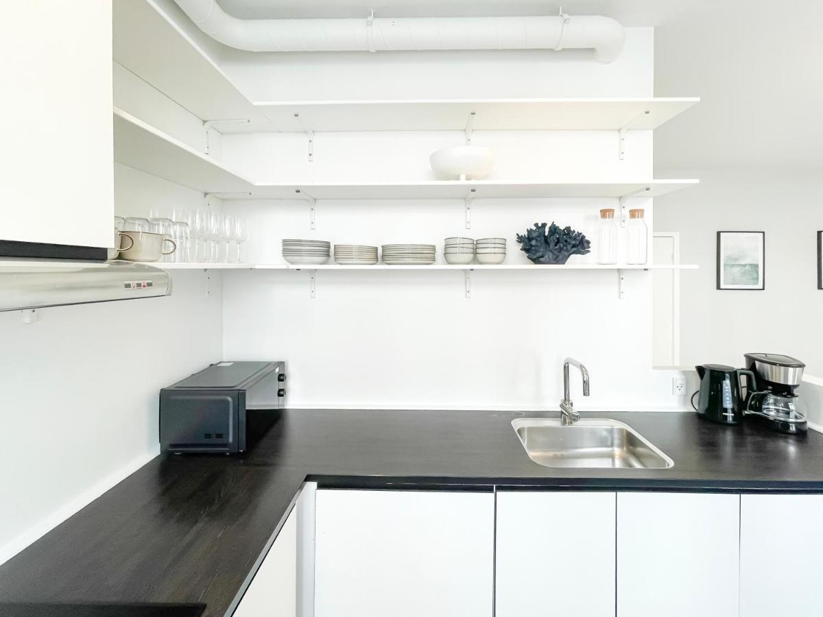 Beautiful One-Bedroom Apartment In Cph City København Eksteriør billede