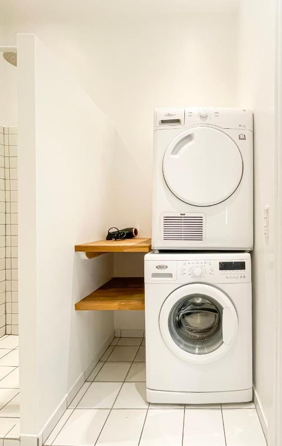 Beautiful One-Bedroom Apartment In Cph City København Eksteriør billede