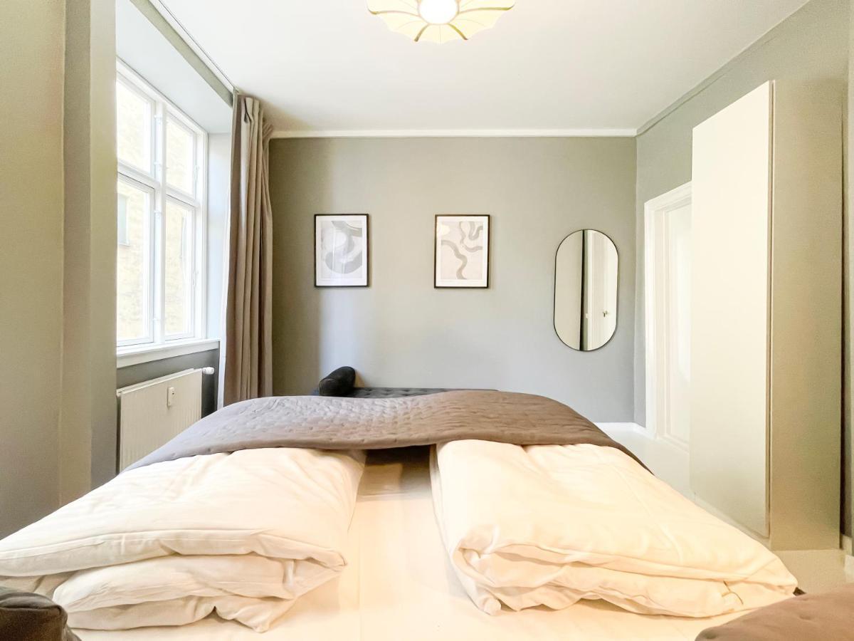 Beautiful One-Bedroom Apartment In Cph City København Eksteriør billede