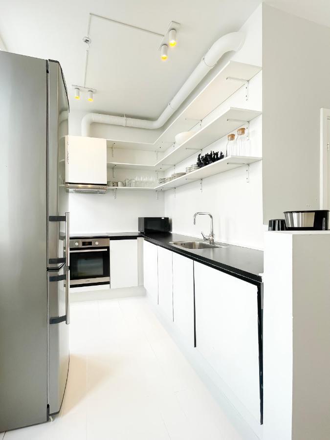 Beautiful One-Bedroom Apartment In Cph City København Eksteriør billede