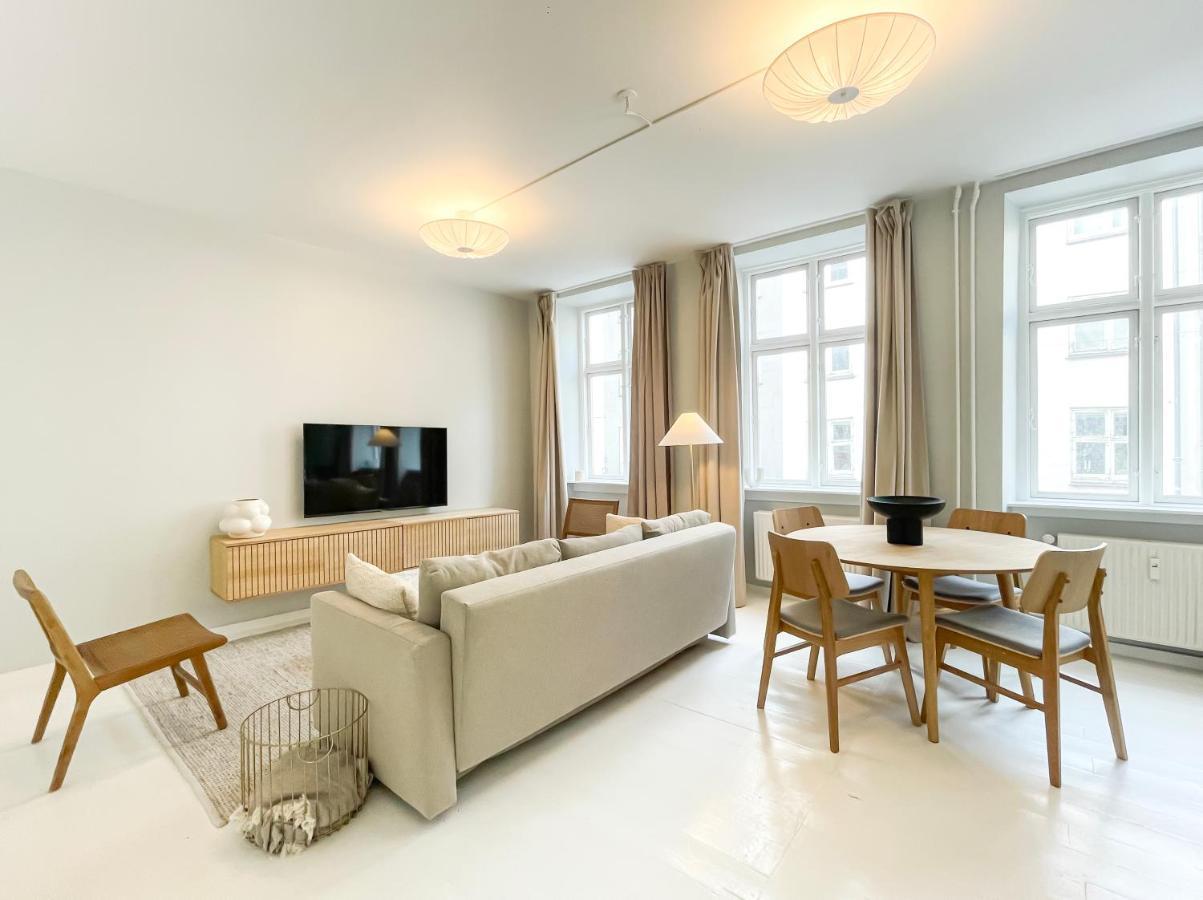 Beautiful One-Bedroom Apartment In Cph City København Eksteriør billede