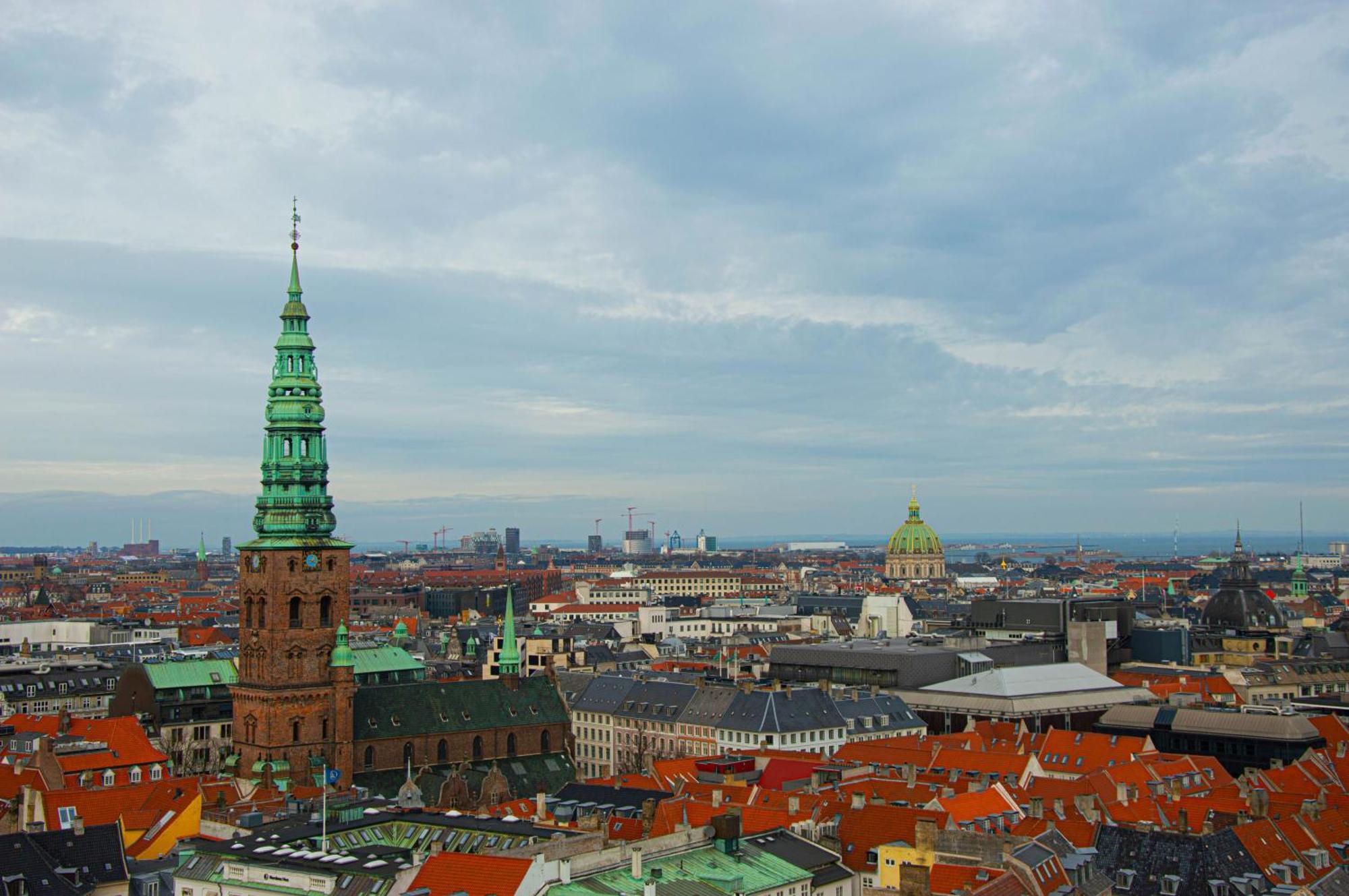 Beautiful One-Bedroom Apartment In Cph City København Eksteriør billede