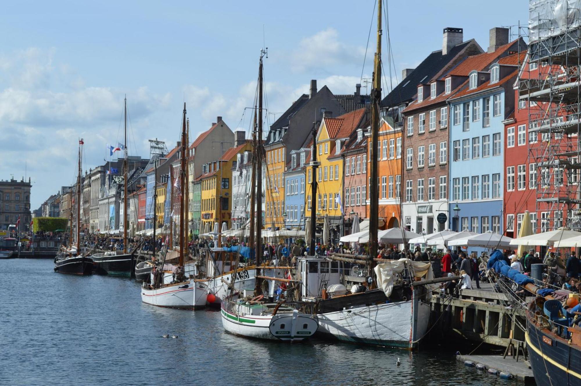 Beautiful One-Bedroom Apartment In Cph City København Eksteriør billede